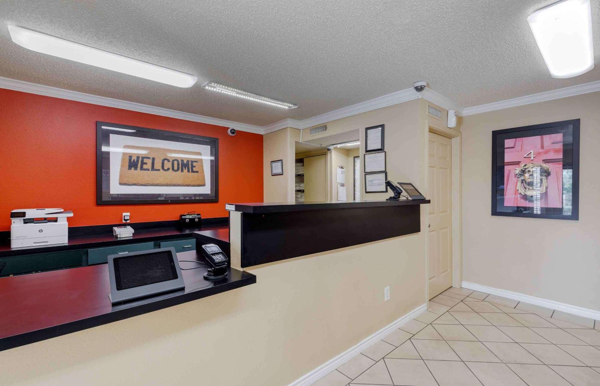 Extended Stay America Suites - Dallas - Las Colinas - Carnaby St Irving Luaran gambar