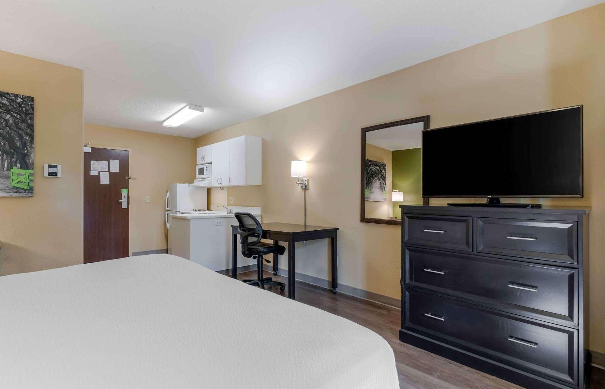 Extended Stay America Suites - Dallas - Las Colinas - Carnaby St Irving Luaran gambar