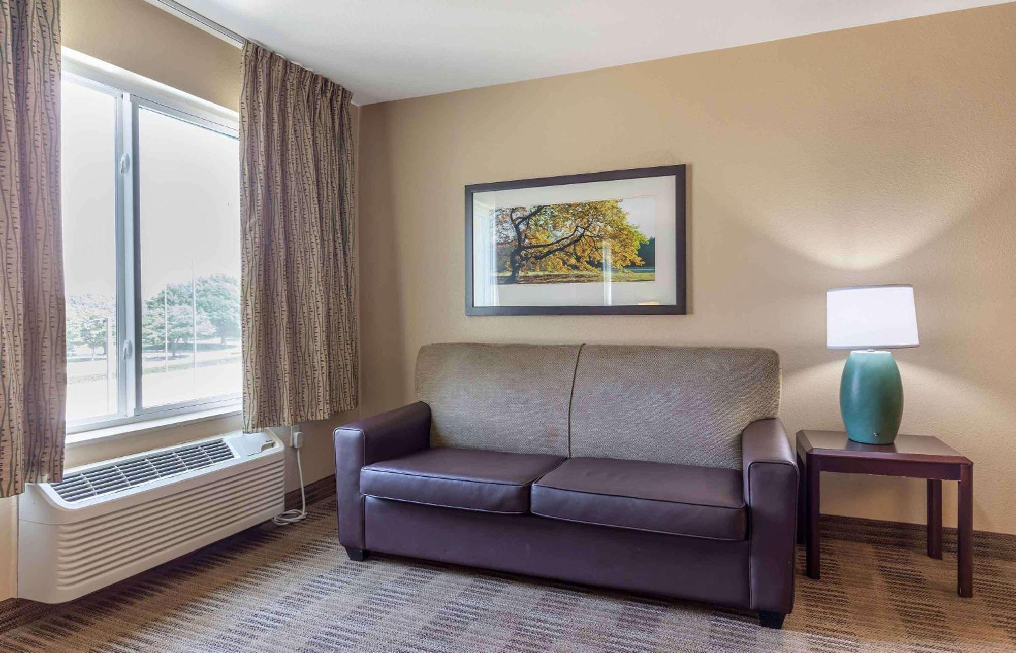 Extended Stay America Suites - Dallas - Las Colinas - Carnaby St Irving Luaran gambar