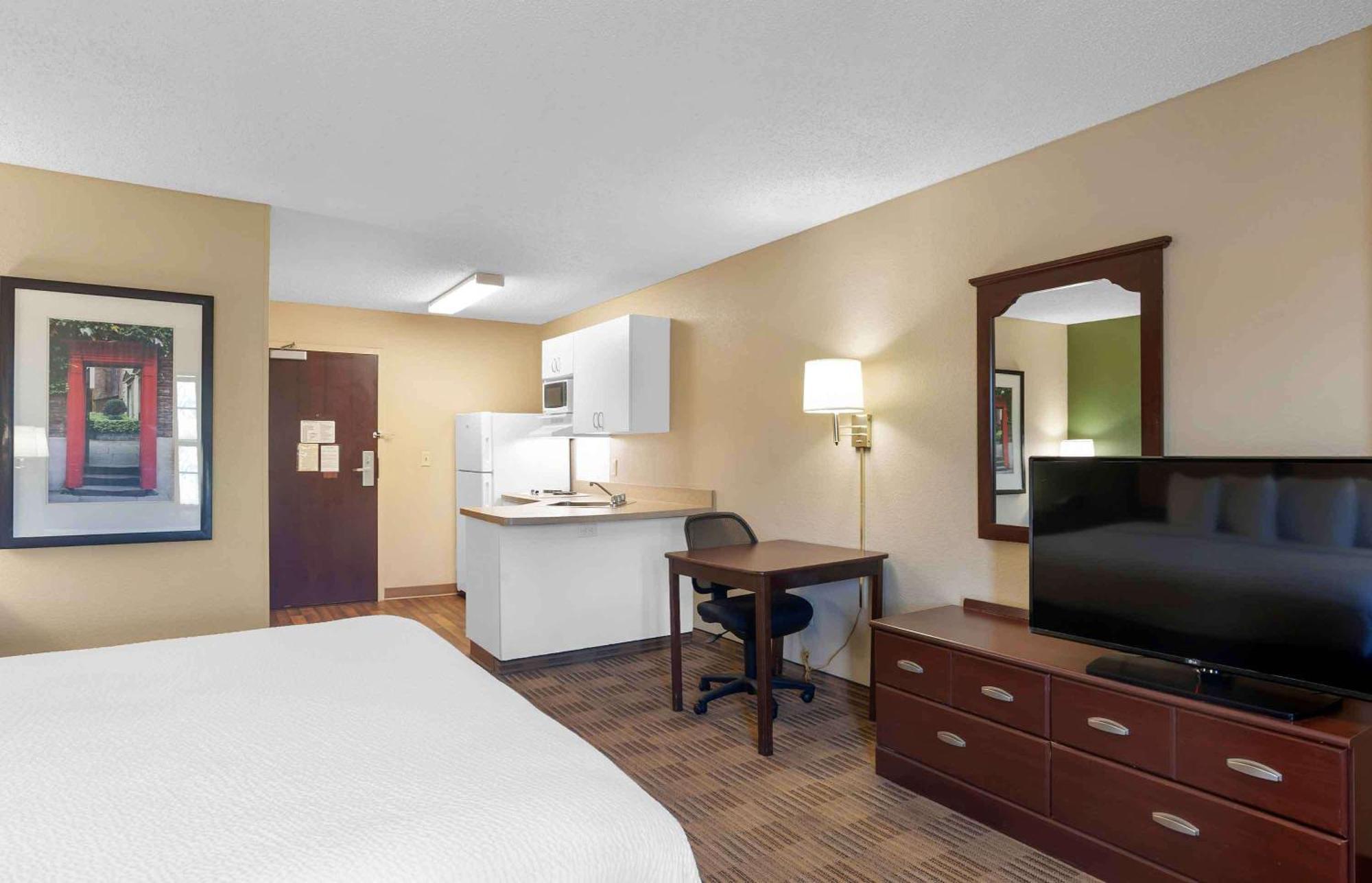Extended Stay America Suites - Dallas - Las Colinas - Carnaby St Irving Luaran gambar