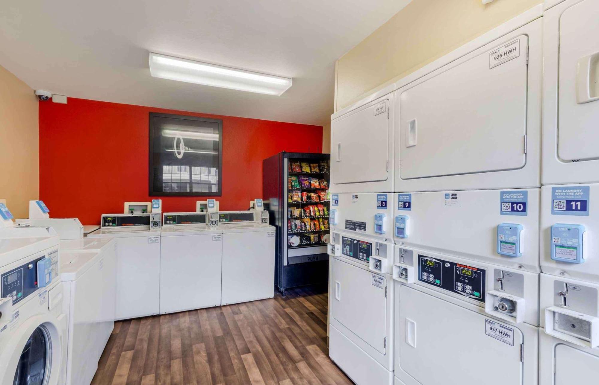 Extended Stay America Suites - Dallas - Las Colinas - Carnaby St Irving Luaran gambar