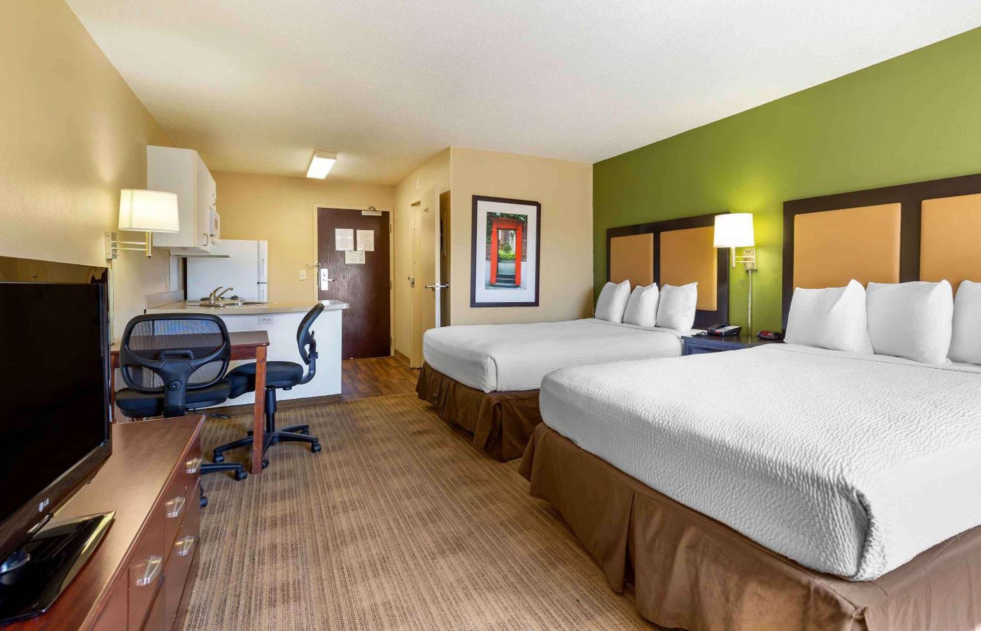 Extended Stay America Suites - Dallas - Las Colinas - Carnaby St Irving Luaran gambar