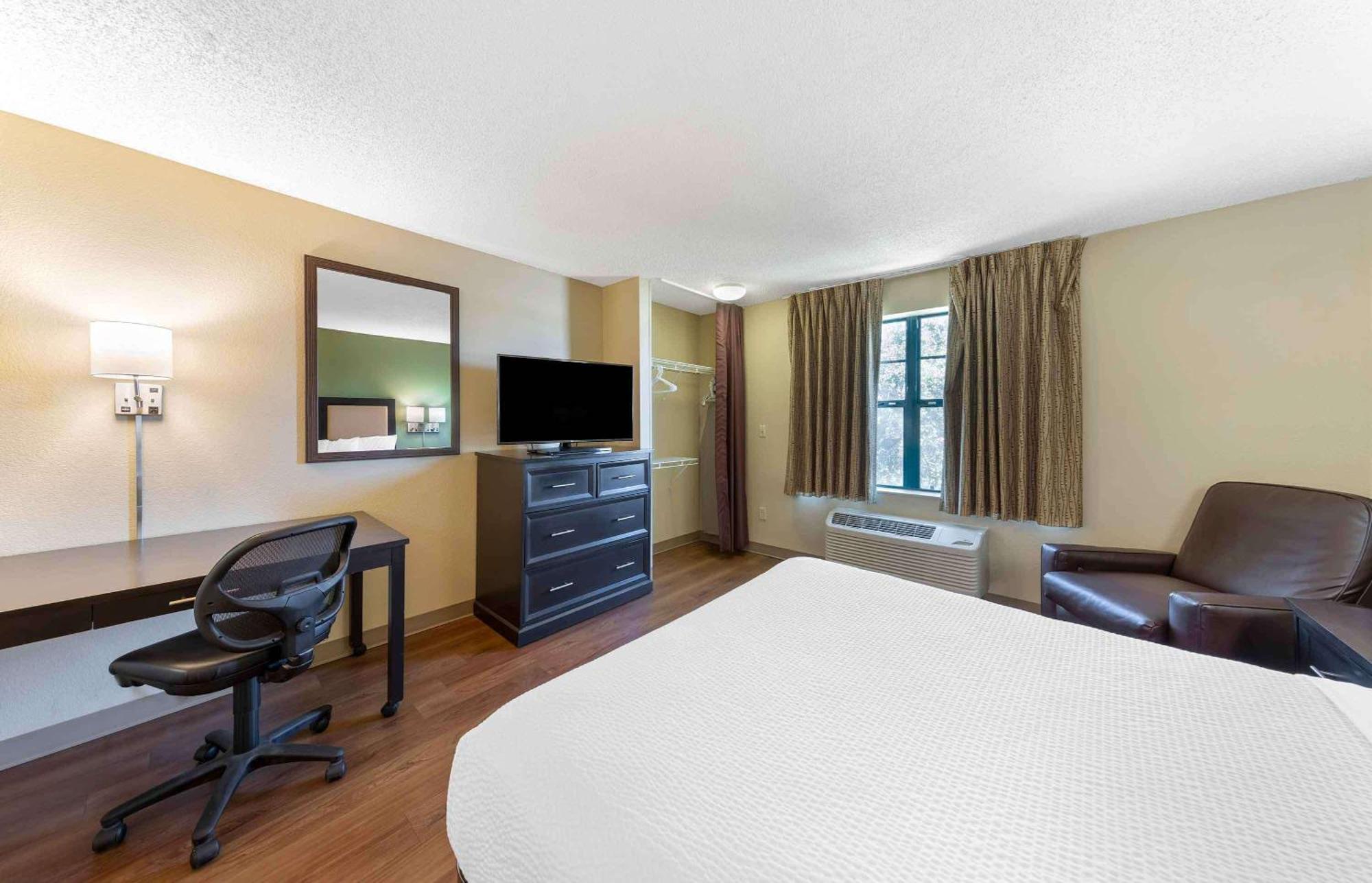 Extended Stay America Suites - Dallas - Las Colinas - Carnaby St Irving Luaran gambar