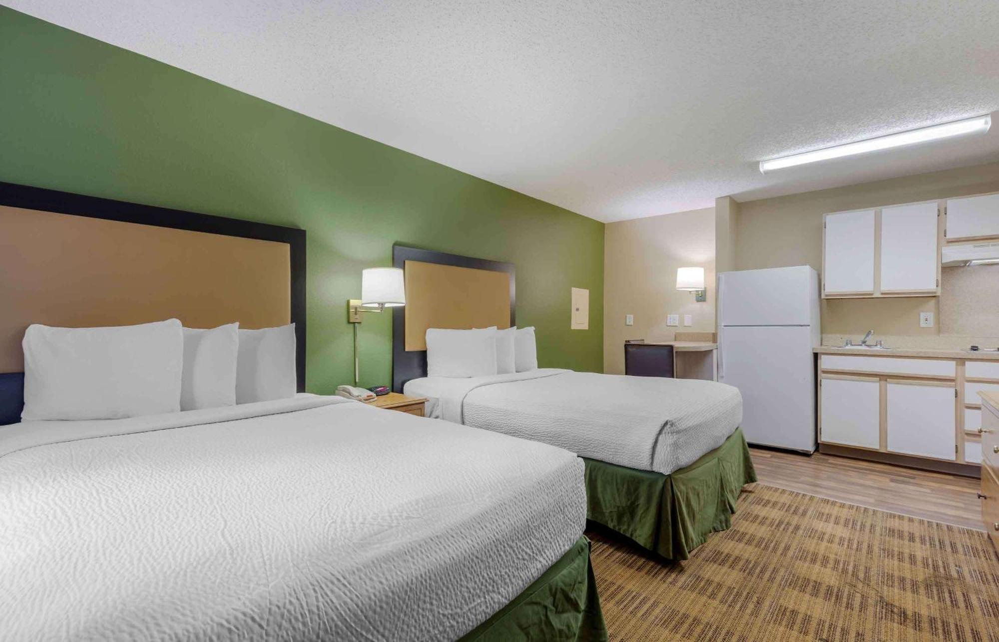 Extended Stay America Suites - Dallas - Las Colinas - Carnaby St Irving Luaran gambar