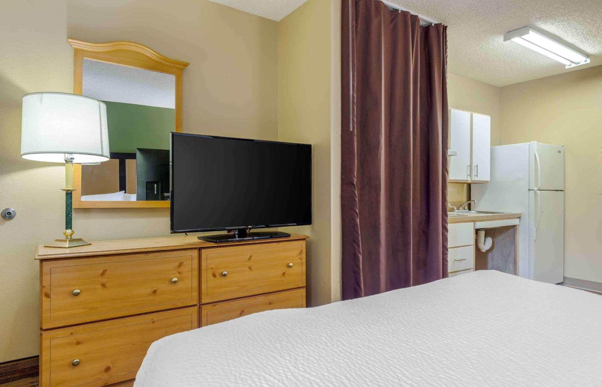 Extended Stay America Suites - Dallas - Las Colinas - Carnaby St Irving Luaran gambar