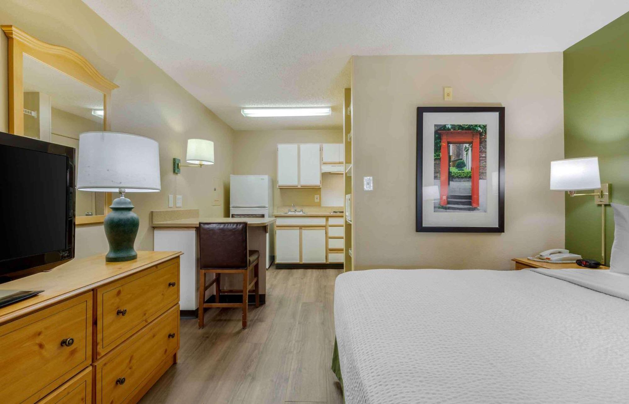 Extended Stay America Suites - Dallas - Las Colinas - Carnaby St Irving Luaran gambar