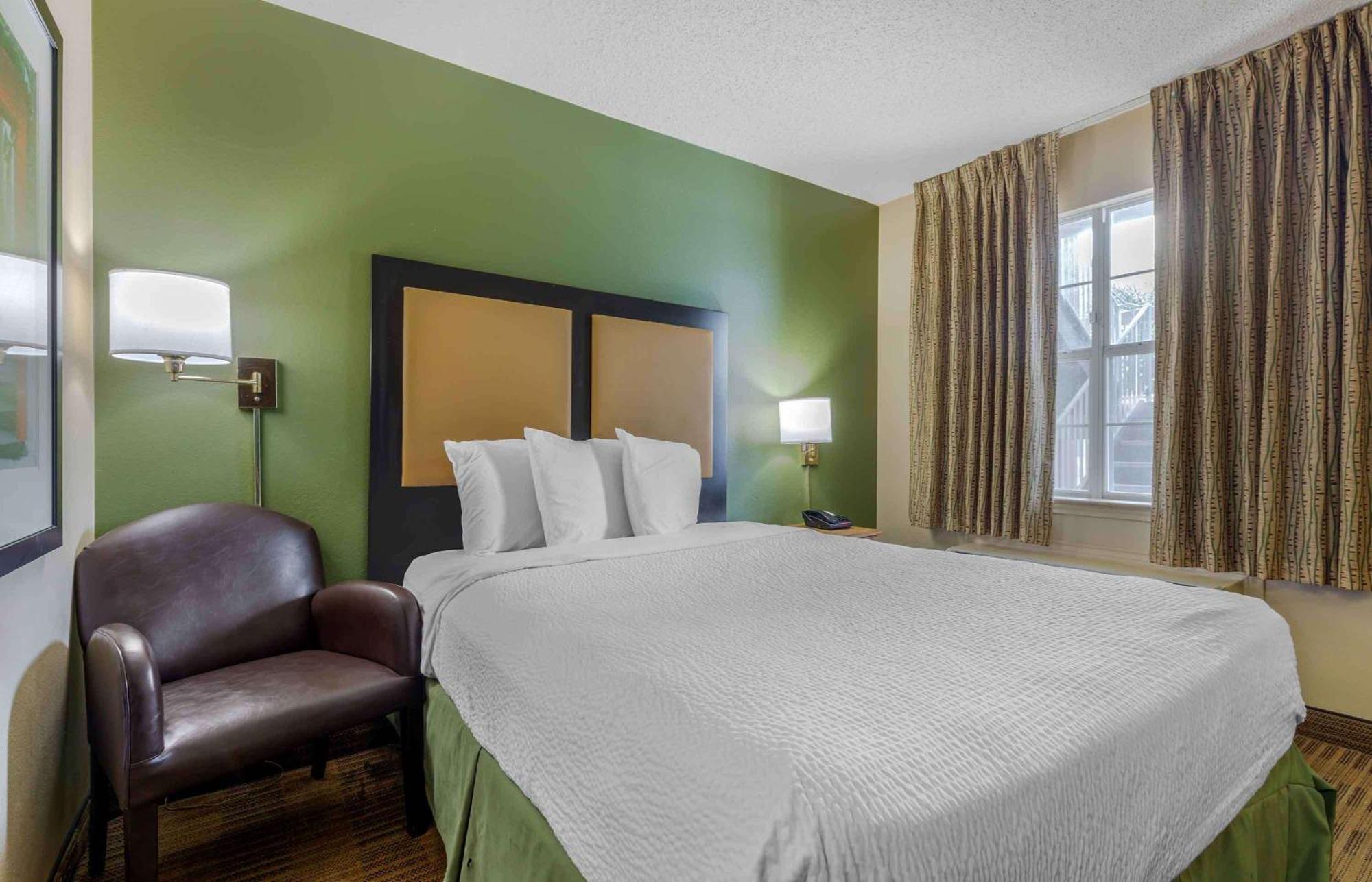 Extended Stay America Suites - Dallas - Las Colinas - Carnaby St Irving Luaran gambar
