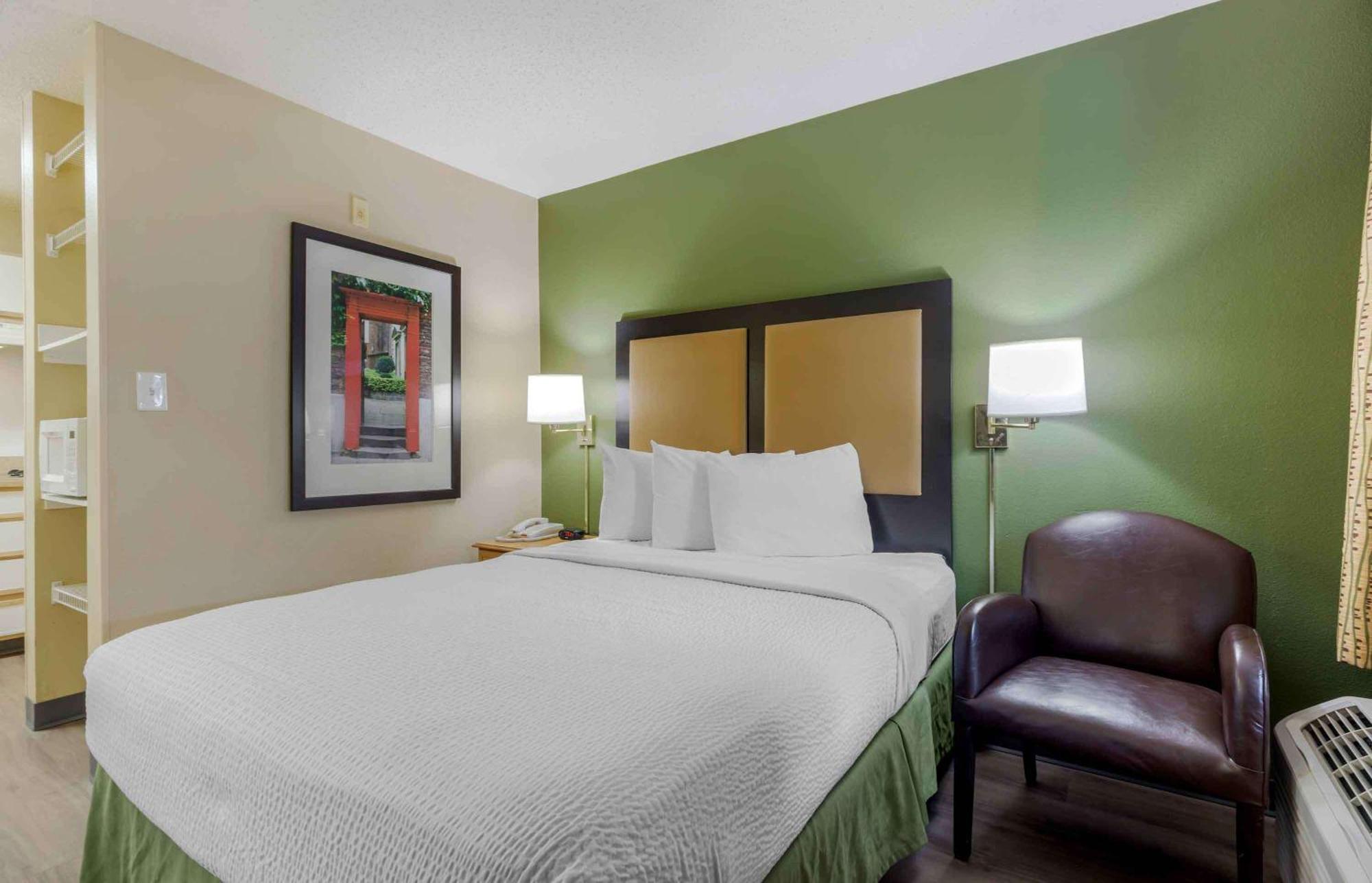 Extended Stay America Suites - Dallas - Las Colinas - Carnaby St Irving Luaran gambar