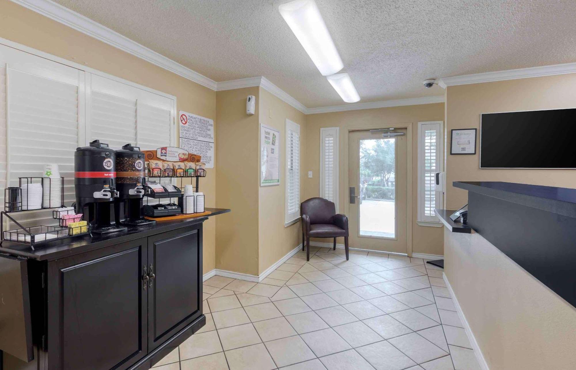 Extended Stay America Suites - Dallas - Las Colinas - Carnaby St Irving Luaran gambar