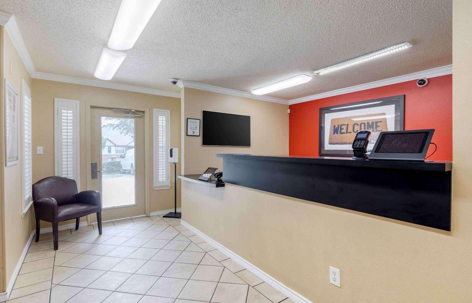 Extended Stay America Suites - Dallas - Las Colinas - Carnaby St Irving Luaran gambar