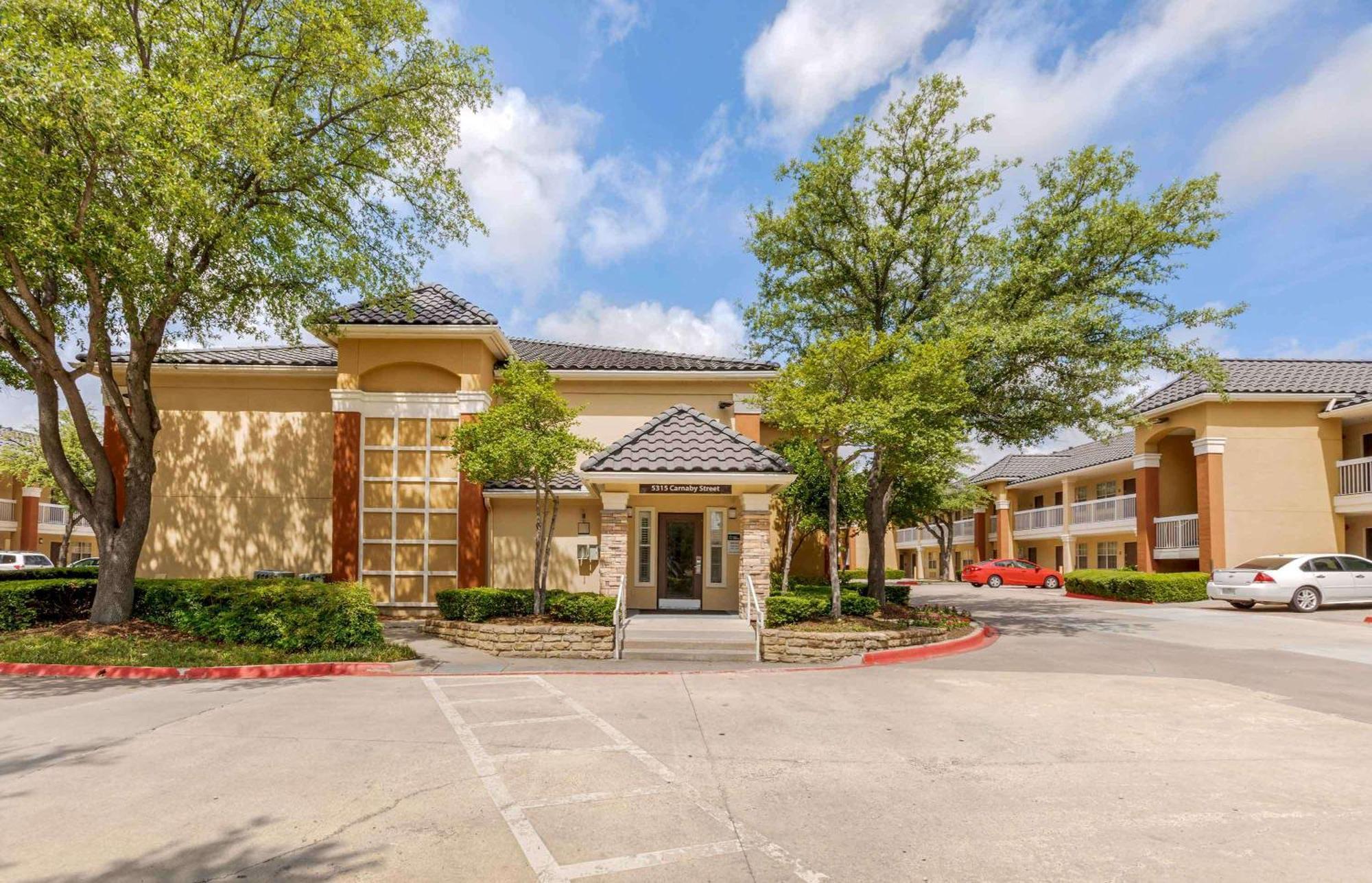Extended Stay America Suites - Dallas - Las Colinas - Carnaby St Irving Luaran gambar