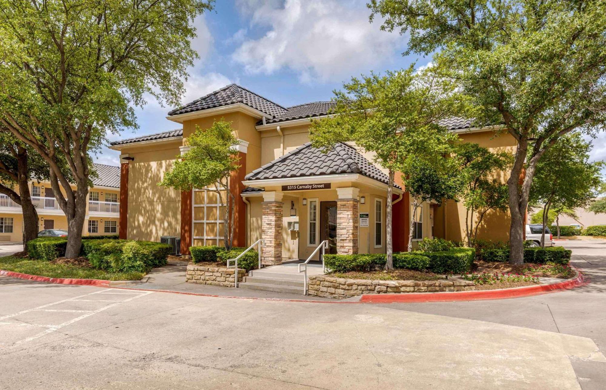 Extended Stay America Suites - Dallas - Las Colinas - Carnaby St Irving Luaran gambar