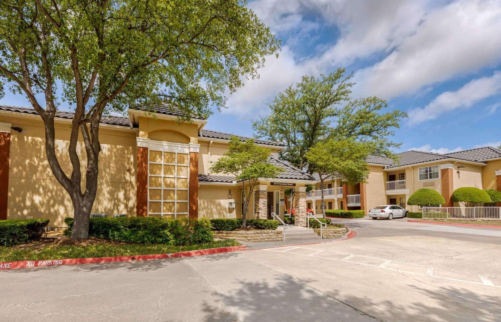 Extended Stay America Suites - Dallas - Las Colinas - Carnaby St Irving Luaran gambar