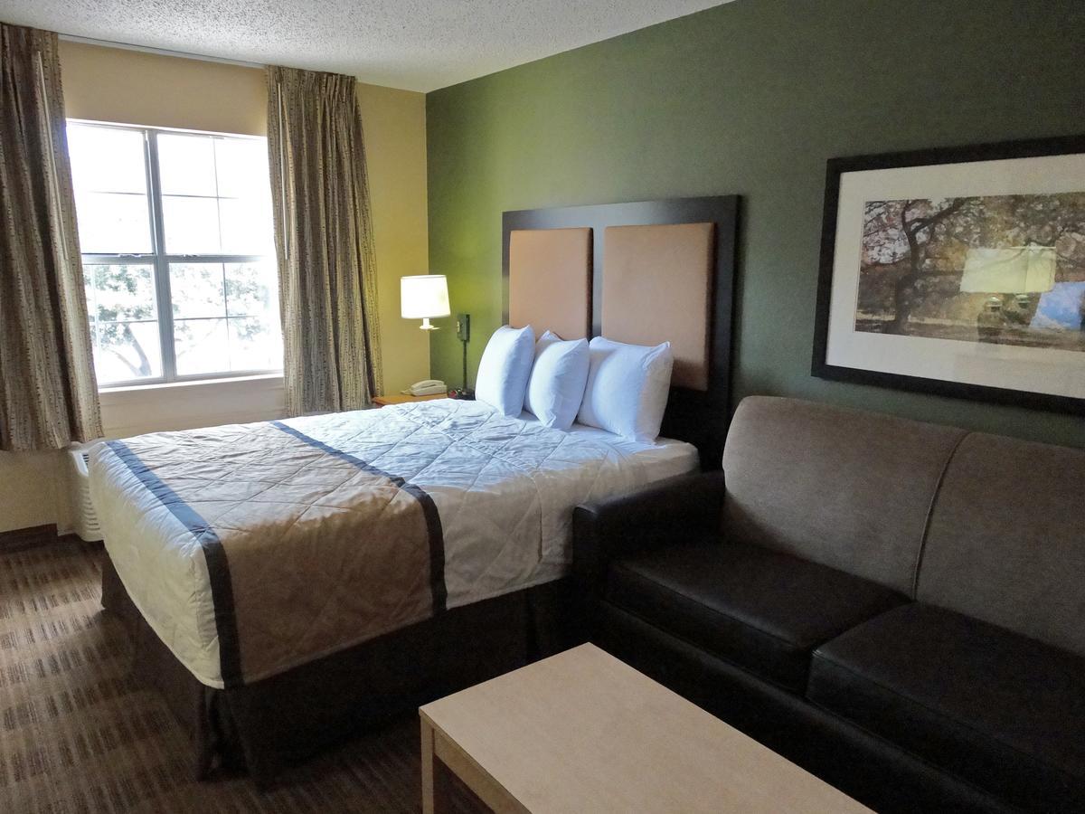 Extended Stay America Suites - Dallas - Las Colinas - Carnaby St Irving Luaran gambar