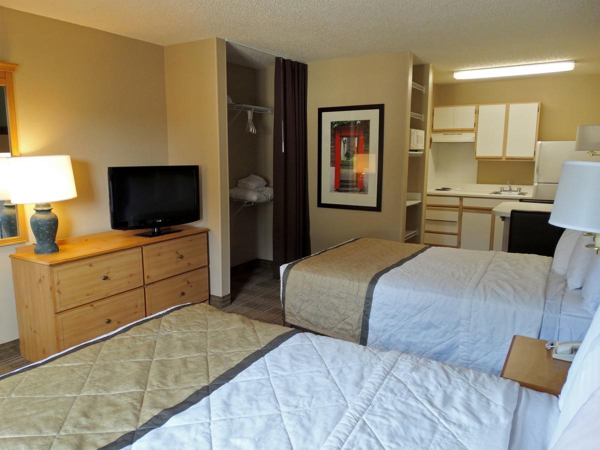 Extended Stay America Suites - Dallas - Las Colinas - Carnaby St Irving Luaran gambar