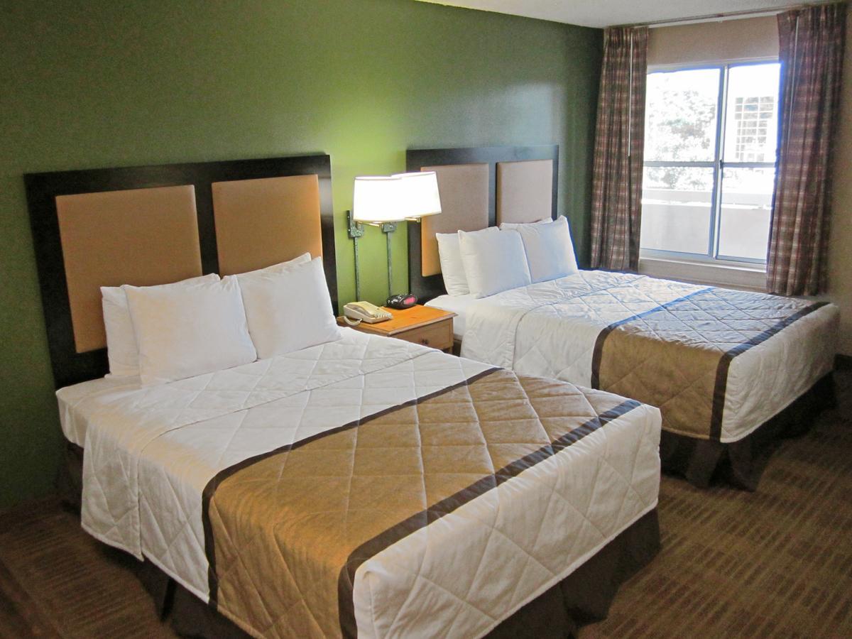 Extended Stay America Suites - Dallas - Las Colinas - Carnaby St Irving Luaran gambar