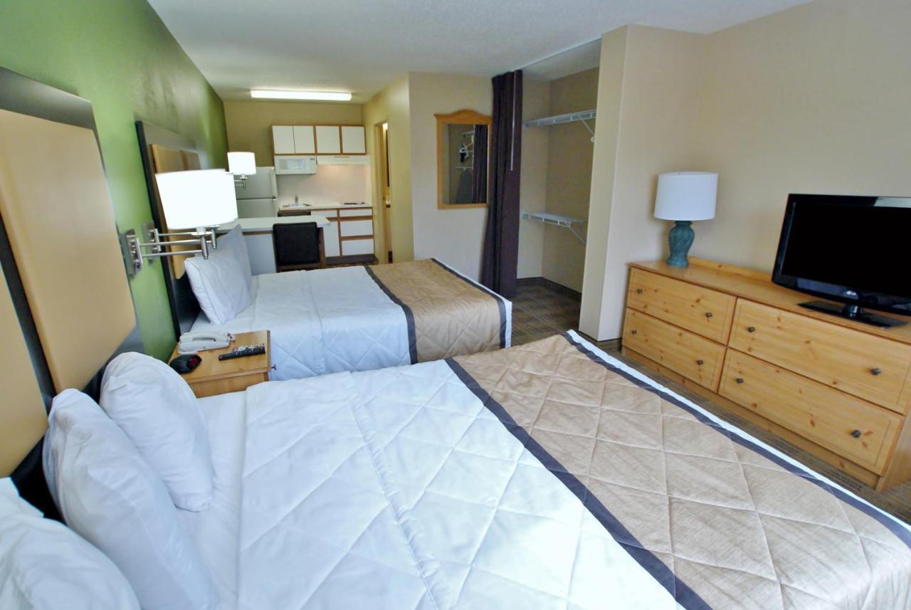 Extended Stay America Suites - Dallas - Las Colinas - Carnaby St Irving Luaran gambar