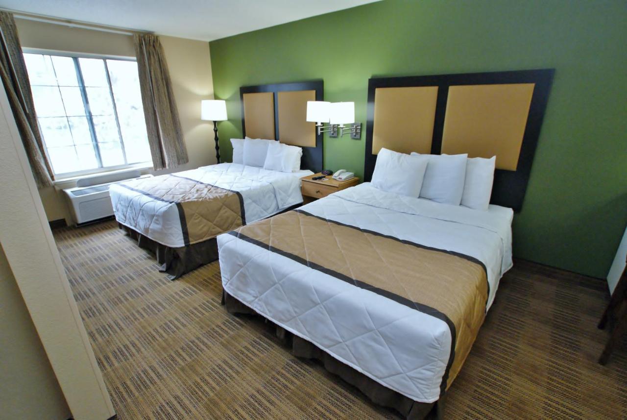 Extended Stay America Suites - Dallas - Las Colinas - Carnaby St Irving Luaran gambar